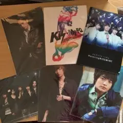 Kis-My-Ft2 コンサートグッズ