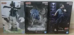 うちはサスケ　フィギュア　Memorable Saga EFFECTREME