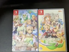 Switch　ルーンファクトリー3+4