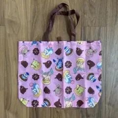 【新品未使用】ミスタードーナツxポケモン　エコバッグ