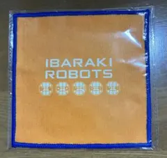 茨城ロボッツ　ミニタオル