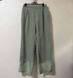 レディース カジュアルワイドパンツ