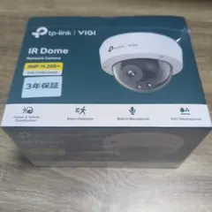 tp-link VIGI C230I IRドームカメラ 2個セット売りのサムネイル