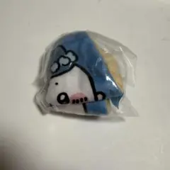 ちいかわ 人魚の島のひみつ　ダイカットポーチ　ハチワレ