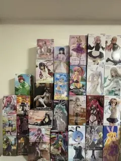 フィギュア まとめ売り 30個セット