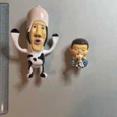 【匿名配送/当時品/⚠️画像2枚目ご確認ください】こびとづかん ミニフィギュア