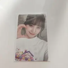 NiziU NIZOO CAFE トレカ NINA ニナ
