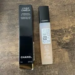 CHANEL ユイルアオングル　ネイルオイル