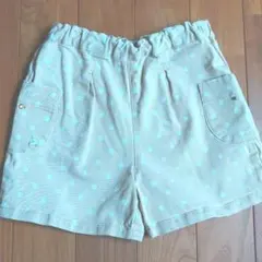 「fdash」女の子　ショートパンツ　短パン　140