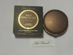 Too faced トゥーフェイスド ミルクチョコレートソレイユ ブロンザーのサムネイル