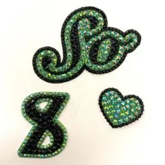 デコうちわ　うちわデコ　松島聡