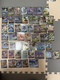 ポケモンカードRR113枚まとめ売り
