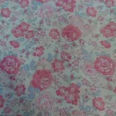 輸入リバティ★フェリシテXフェアリーケーキ（生地幅半分×約50cm）タナローン