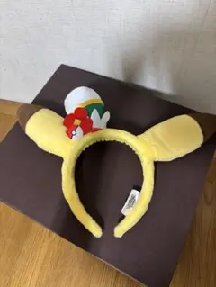 ポケモン ピカチュウ カチューシャ
