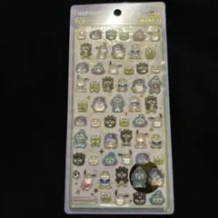 ハピダンブイ、ボンボンドロップミニシール