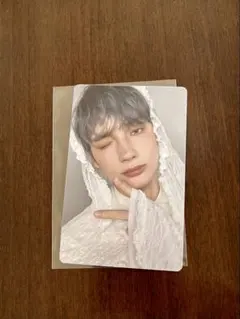 TXT ACT: PROMISE IN SEOUL 封入トレカ ヒュニンカイ