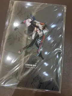【未開封新品】劇場版チェンソーマンレゼ篇　パンフレット