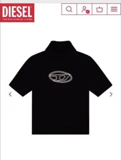 2026年最新】diesel ニット 半袖の人気アイテム - メルカリ