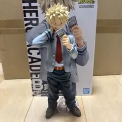 僕のヒーローアカデミア 爆豪勝己 フィギュア