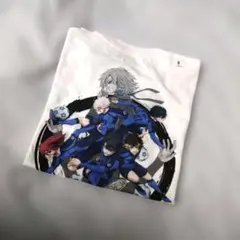 ブルーロック Tシャツ UT ユニクロ ホワイト