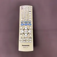 Panasonic DVD 플레이어용 리모컨