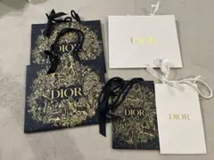 Dior 紙袋 5点セット