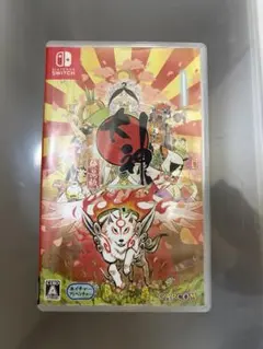 大神 絶景版 Nintendo Switch ソフト