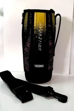 サーモス　THERMOS 　HYDRATION 水筒カバーのみ　紐付き