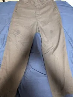 Dickies ワークパンツ ブラウンのサムネイル