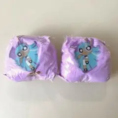 パワーパフガールズ ふわふわハートチャーム ブリス 2個