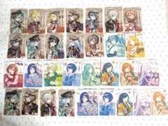 プロセカ エピカ54枚まとめて 箔押しあり