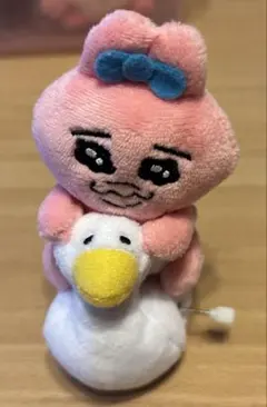 ヒステリック様専用☆おぱんちゅうさぎ☆ぬるぬるず☆ファミマ限定☆おまる☆ゼンマイ