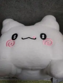 はなまるおばけ超BIGぬいぐるみ～ぺろり～