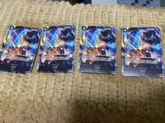 ワンピース カードゲーム サボ プロモ　4枚セット