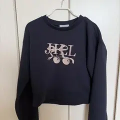 JILL by JILLSTUART チェリーロゴスウェットのサムネイル