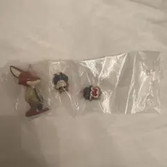 ズートピア ならぶんです フィギュア ニック ガチャ