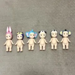 ソニーエンジェル　アニマル シリーズ1 フィギュア　6個　セット