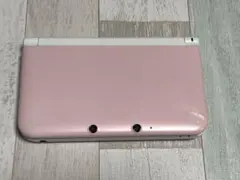 Nintendo 3DS LL ピンク 本体