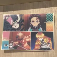 鬼滅の刃 下敷き