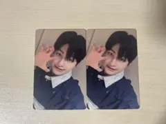 TWS last bell ジフン yzy 北京 トレカ セット