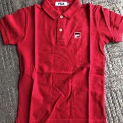 値下げ‼️FILAポロシャツ