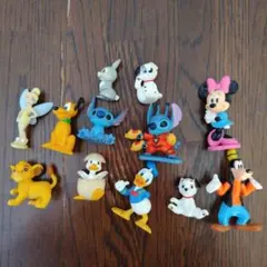 ディズニーキャラクター フィギュア