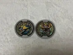 妖怪徽章 兩枚套裝