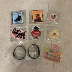 キヨ猫 キヨくじ F賞~H賞まとめ売り