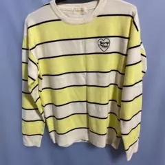 repipi armario ボーダーニット　M