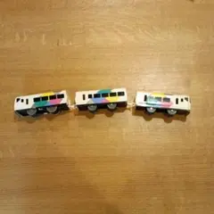 プラレール 3両編成 特急あずさ