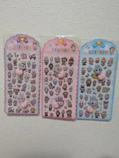 福袋　おしりシール