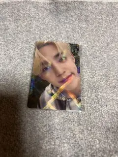 SEVENTEEN エスクプス　HEAVEN ウィバース　トレカ