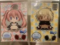 転生したらスライム　アクリルスタン 2個セット