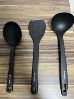 新品 キッチンツールセット スノーピーク  peak Amazon | スノーピーク(snow peak) キッチンツールセット(収納